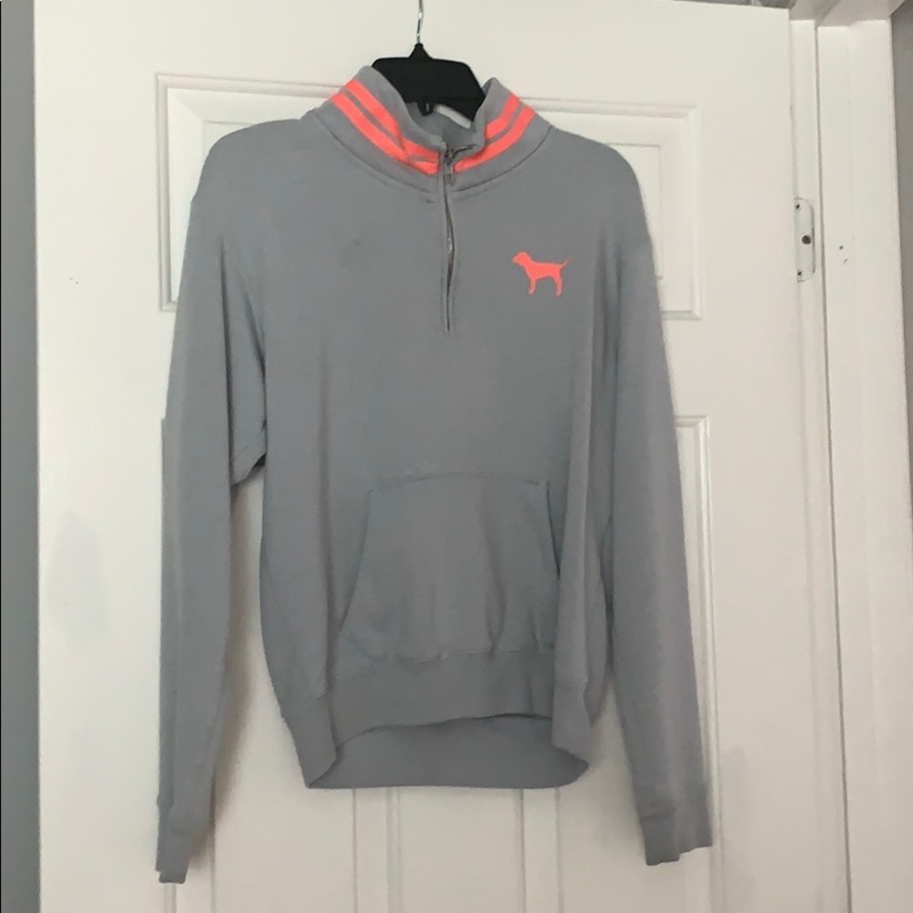 victoria secret pink top